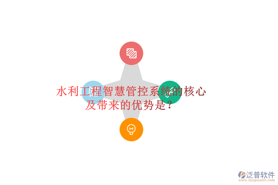 水利工程智慧管控系統(tǒng)的核心及帶來的優(yōu)勢是？