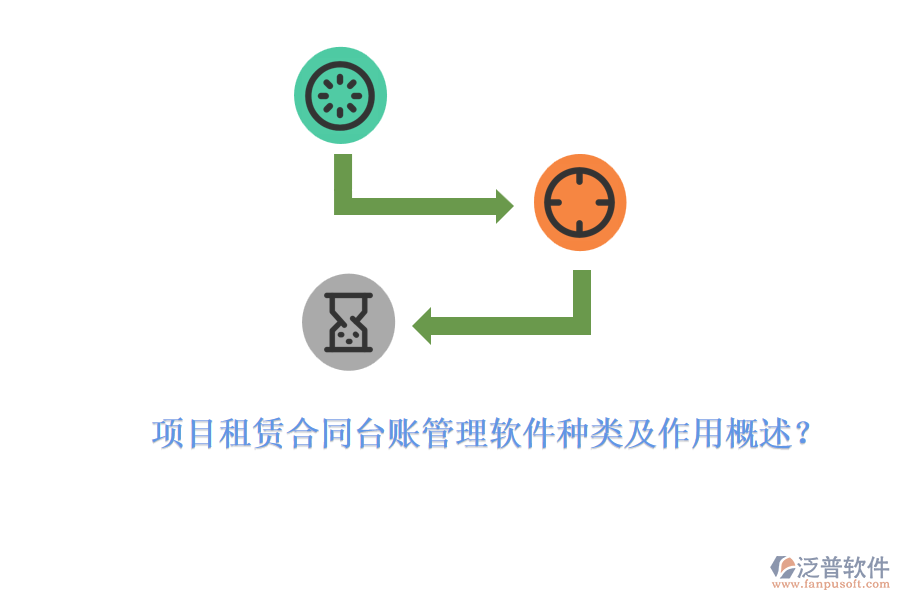 項目租賃合同臺賬管理軟件種類及作用概述？