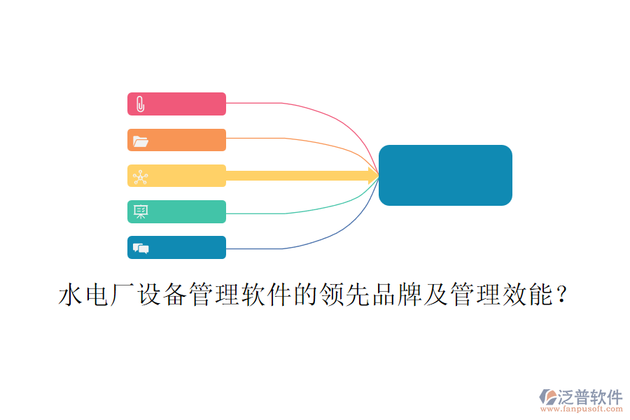 水電廠設備管理軟件的領先品牌及管理效能？