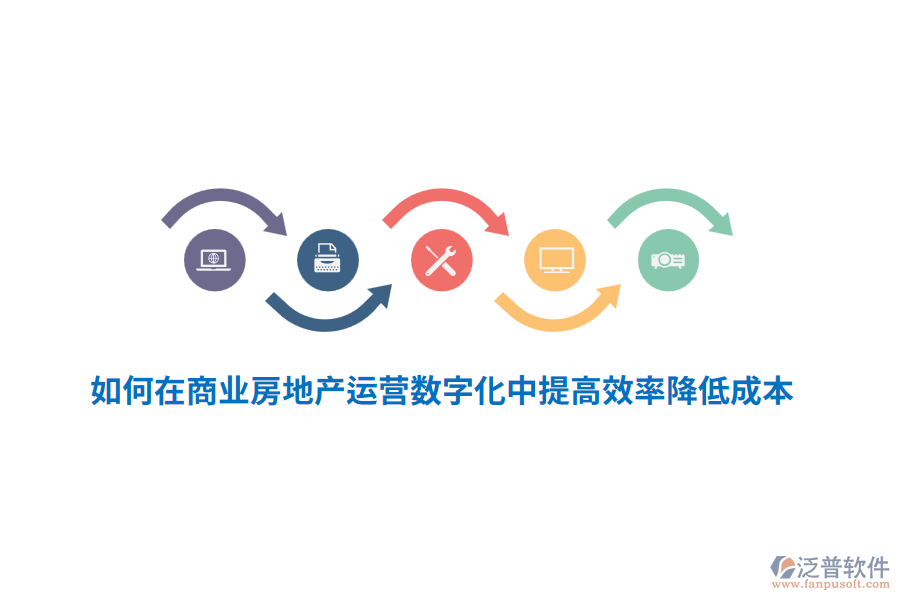 如何在商業(yè)房地產(chǎn)運(yùn)營數(shù)字化中提高效率降低成本？
