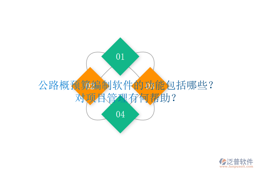 公路概預(yù)算編制軟件的功能包括哪些？對項(xiàng)目管理有何幫助？