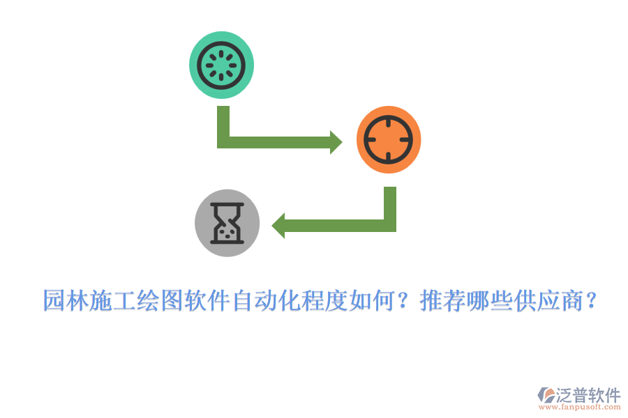 園林施工繪圖軟件自動(dòng)化程度如何？推薦哪些供應(yīng)商？