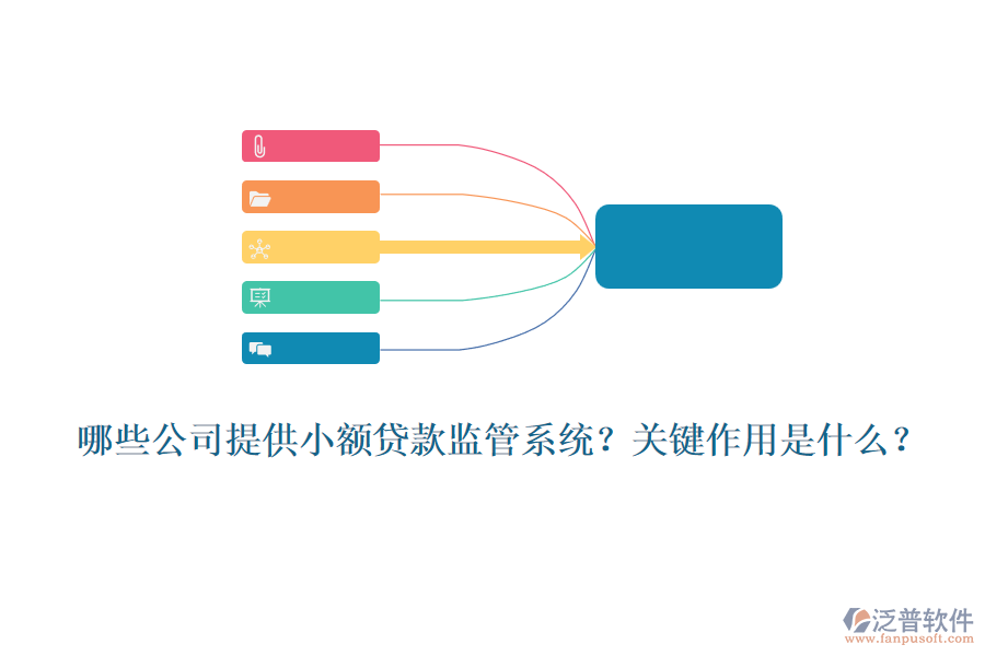 哪些公司提供小額貸款監(jiān)管系統(tǒng)？關(guān)鍵作用是什么？