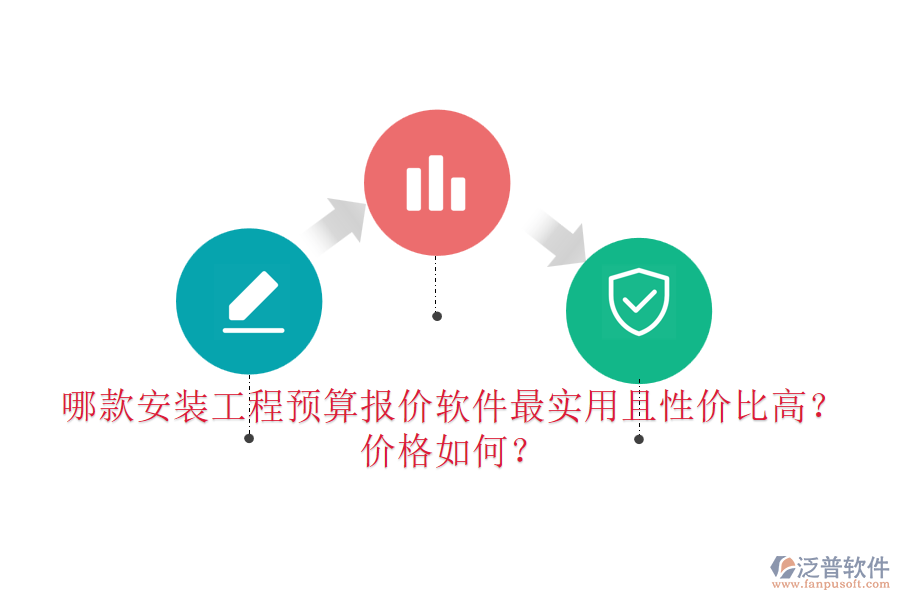 哪款安裝工程預(yù)算報(bào)價(jià)軟件最實(shí)用且性價(jià)比高？?jī)r(jià)格如何？