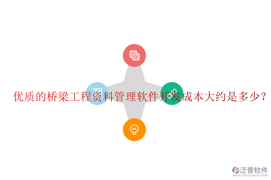 優(yōu)質(zhì)的橋梁工程資料管理軟件開發(fā)成本大約是多少？