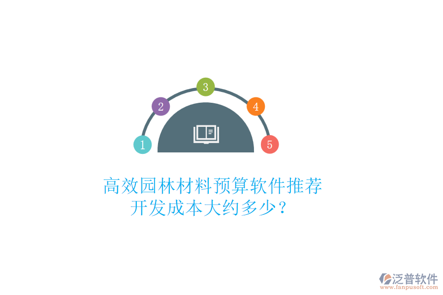 高效園林材料預(yù)算軟件推薦，開發(fā)成本大約多少？
