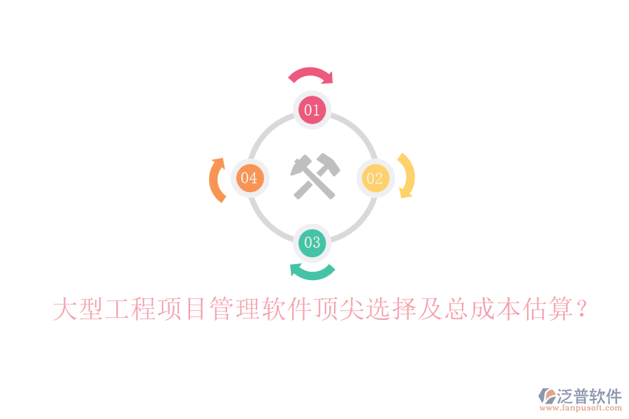 大型工程項(xiàng)目管理軟件頂尖選擇及總成本估算？