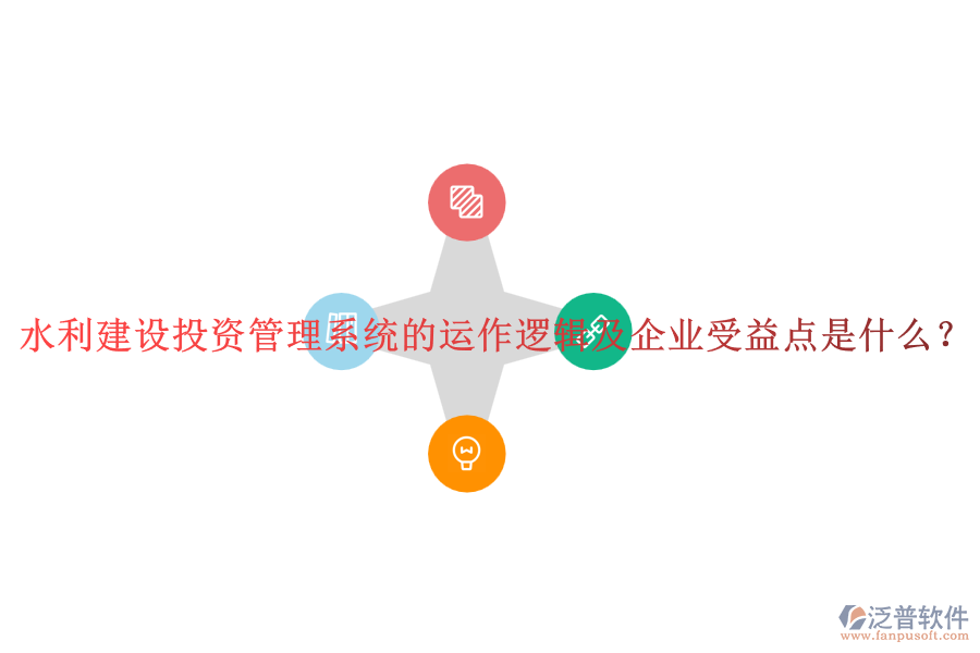 水利建設(shè)投資管理系統(tǒng)的運(yùn)作邏輯及企業(yè)受益點(diǎn)是什么？