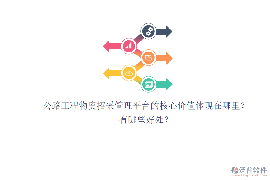公路工程物資招采管理平臺的核心價值體現(xiàn)在哪里？有哪些好處？