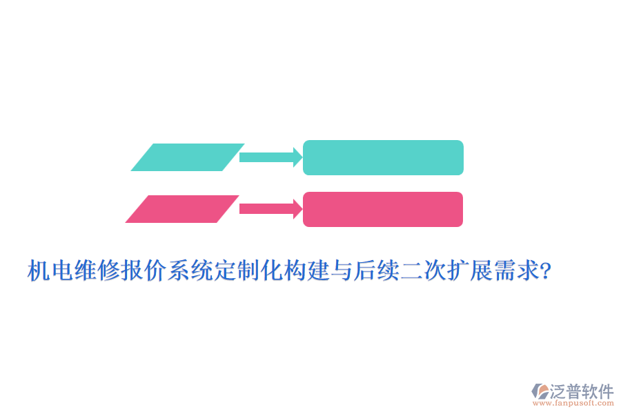 機(jī)電維修報(bào)價(jià)系統(tǒng)定制化構(gòu)建與后續(xù)二次擴(kuò)展需求?