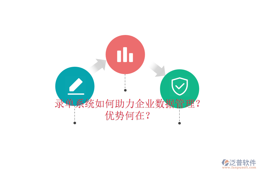 錄單系統(tǒng)如何助力企業(yè)數(shù)據(jù)管理？優(yōu)勢何在？