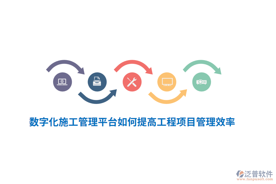 數(shù)字化施工管理平臺如何提高工程項目管理效率？