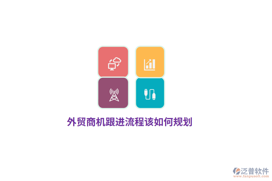 外貿(mào)商機跟進流程該如何規(guī)劃？
