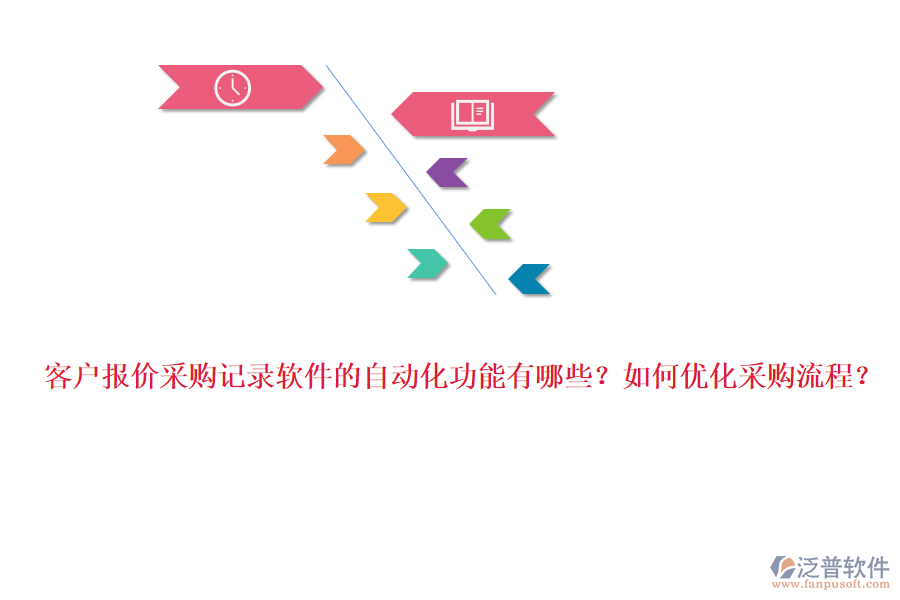 客戶報(bào)價(jià)采購(gòu)記錄軟件的自動(dòng)化功能有哪些？如何優(yōu)化采購(gòu)流程？