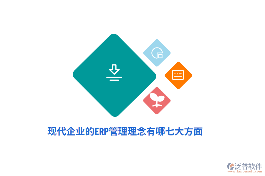 現(xiàn)代企業(yè)的ERP管理理念有哪七大方面？