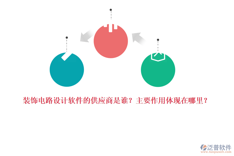 裝飾電路設計軟件的供應商是誰？主要作用體現(xiàn)在哪里？