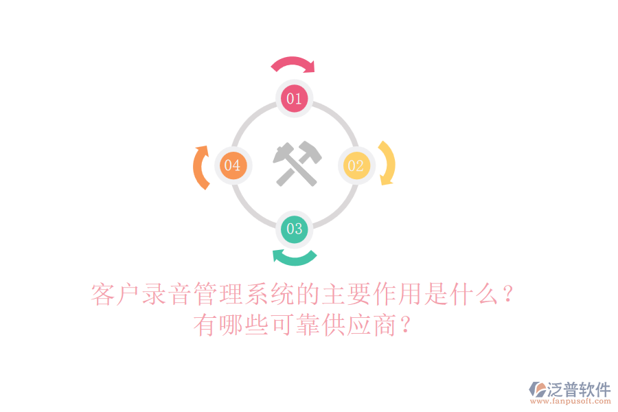 客戶錄音管理系統(tǒng)的主要作用是什么？有哪些可靠<a href=http://www.newsbd7.com/fanpupm/gysgl/ target=_blank class=infotextkey>供應(yīng)商</a>？