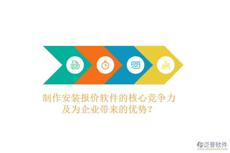 制作安裝報(bào)價(jià)軟件的核心競(jìng)爭(zhēng)力及為企業(yè)帶來的優(yōu)勢(shì)？