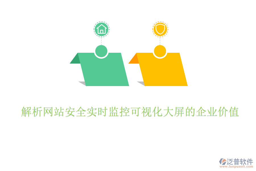 解析網(wǎng)站安全實(shí)時監(jiān)控可視化大屏的企業(yè)價值