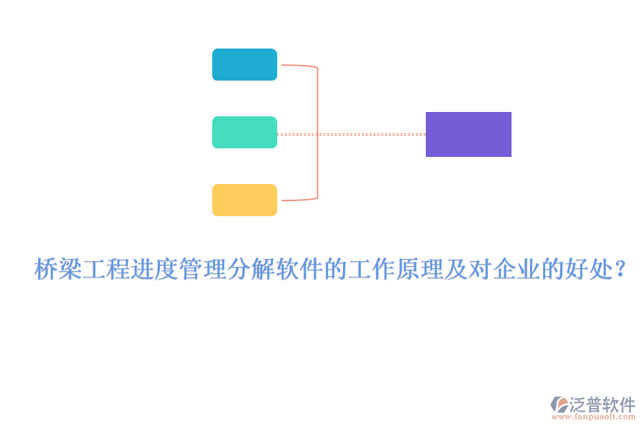 橋梁工程進(jìn)度管理分解軟件的工作原理及對(duì)企業(yè)的好處？
