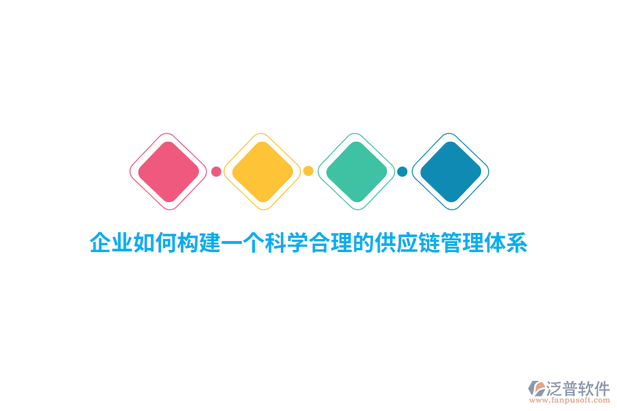 企業(yè)如何構建一個科學合理的供應鏈管理體系？