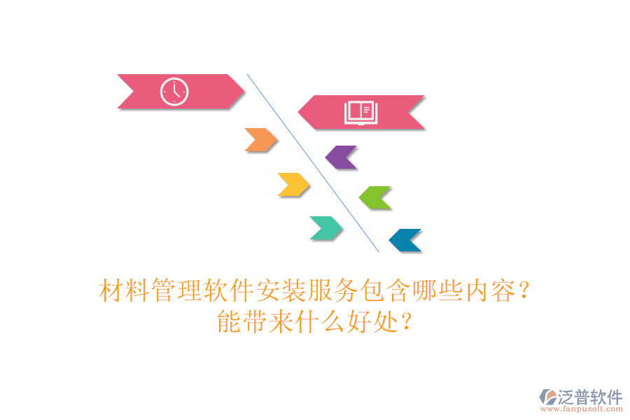 材料管理軟件安裝服務(wù)包含哪些內(nèi)容？能帶來什么好處？