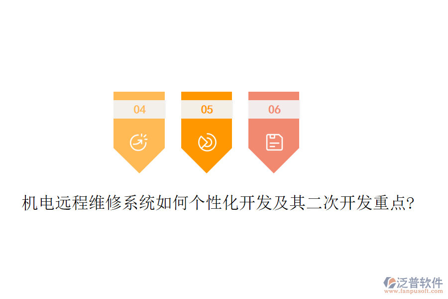 機電遠程維修系統(tǒng)如何個性化開發(fā)及其<a href=http://www.newsbd7.com/Implementation/kaifa/ target=_blank class=infotextkey>二次開發(fā)</a>重點?