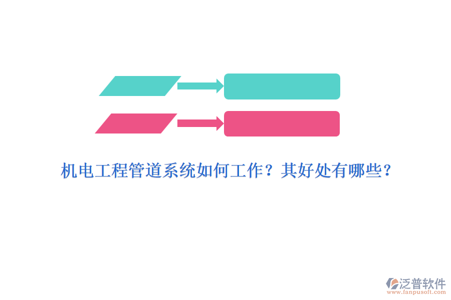 機電工程管道系統(tǒng)如何工作？其好處有哪些？