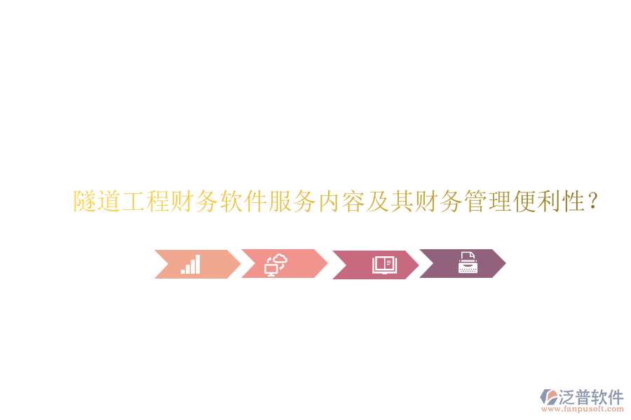 隧道工程財(cái)務(wù)軟件服務(wù)內(nèi)容及其財(cái)務(wù)管理便利性？