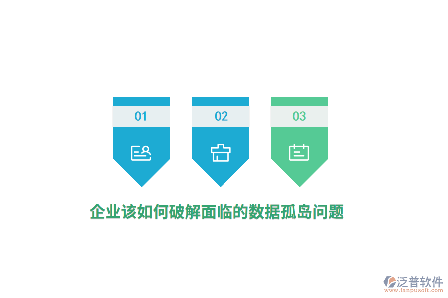 企業(yè)該如何破解面臨的數(shù)據(jù)孤島問(wèn)題？