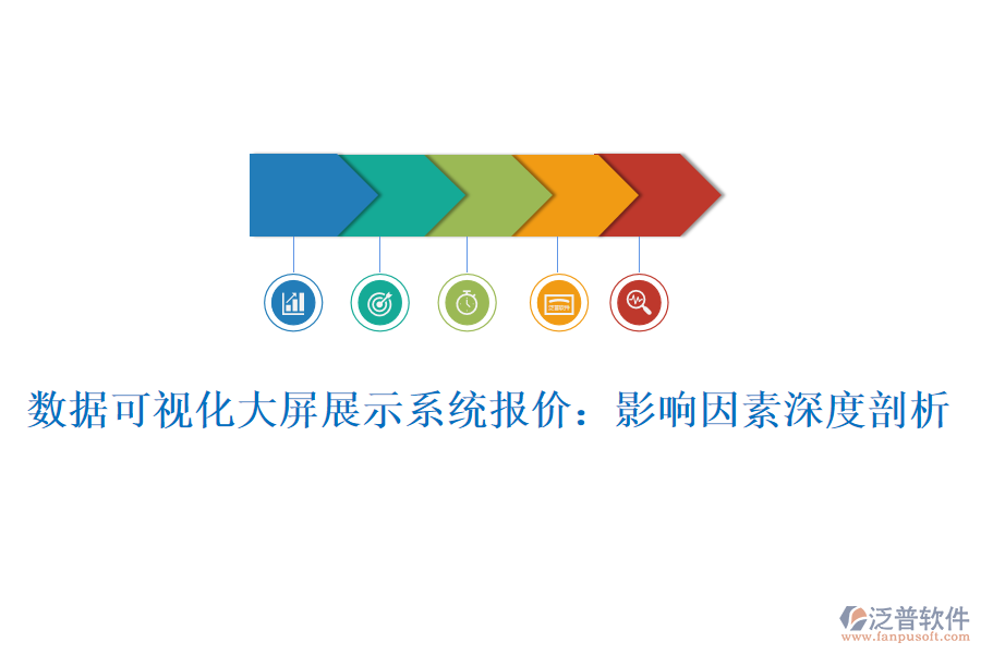 數(shù)據(jù)可視化大屏展示系統(tǒng)報價：影響因素深度剖析