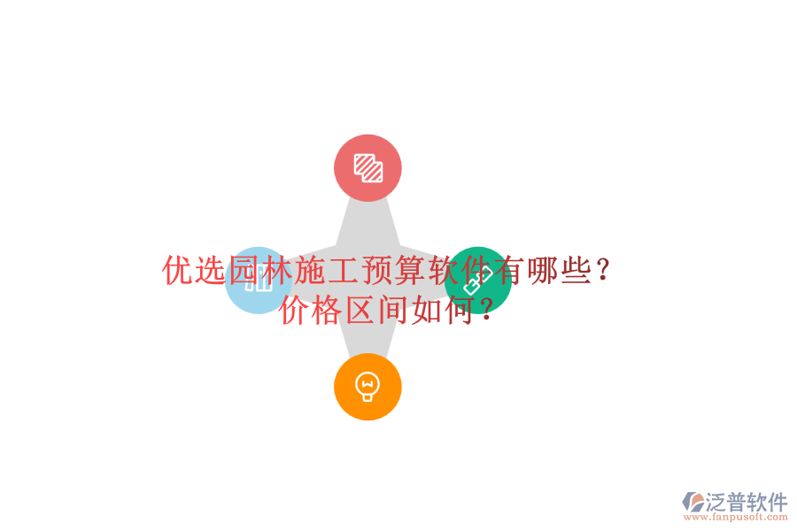 優(yōu)選園林施工預(yù)算軟件有哪些？價格區(qū)間如何？