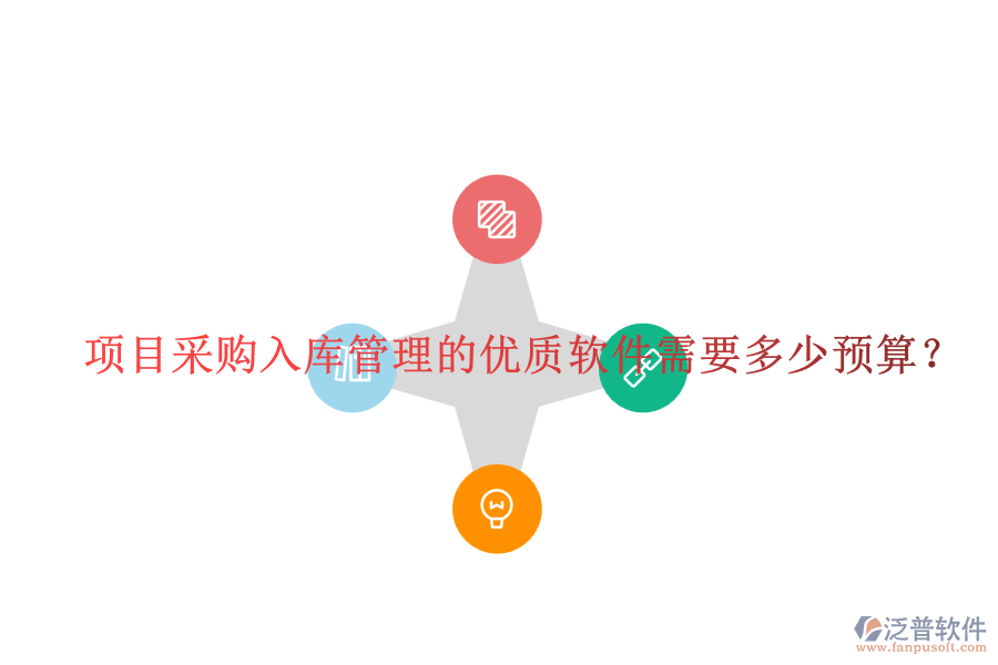 項(xiàng)目采購(gòu)入庫(kù)管理的優(yōu)質(zhì)軟件需要多少預(yù)算？
