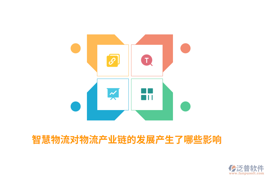 智慧物流對物流產業(yè)鏈的發(fā)展產生了哪些影響？