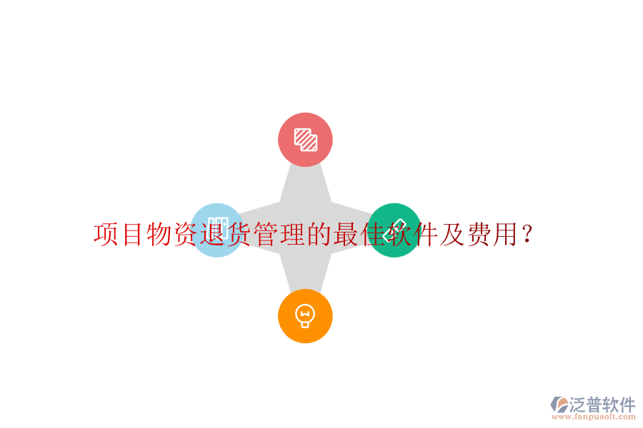 項目物資退貨管理的最佳軟件及費用？