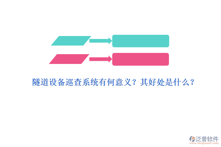 隧道設(shè)備巡查系統(tǒng)有何意義？其好處是什么？