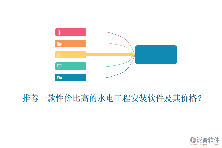 推薦一款性價比高的水電工程安裝軟件及其價格？