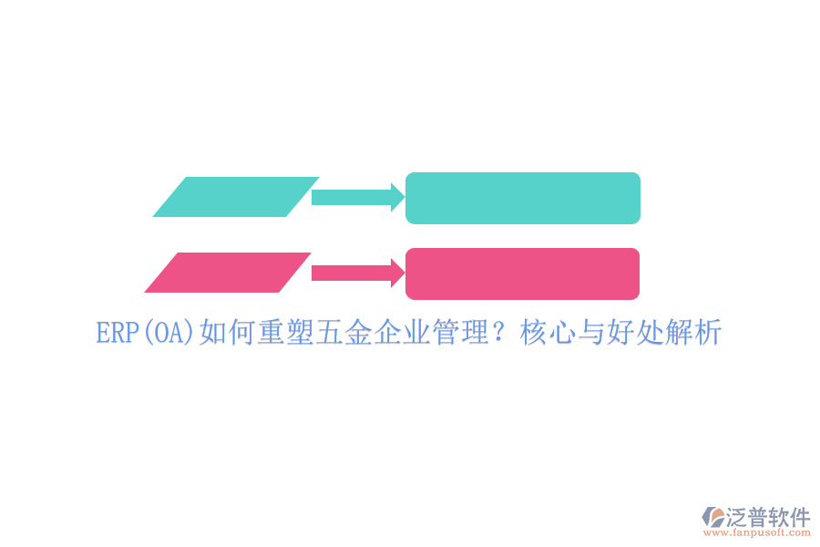 ERP(OA)如何重塑五金企業(yè)管理？核心與好處解析