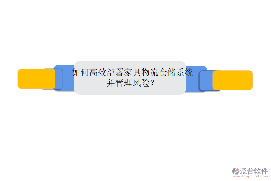 如何高效部署家具物流倉(cāng)儲(chǔ)系統(tǒng)并管理風(fēng)險(xiǎn)？