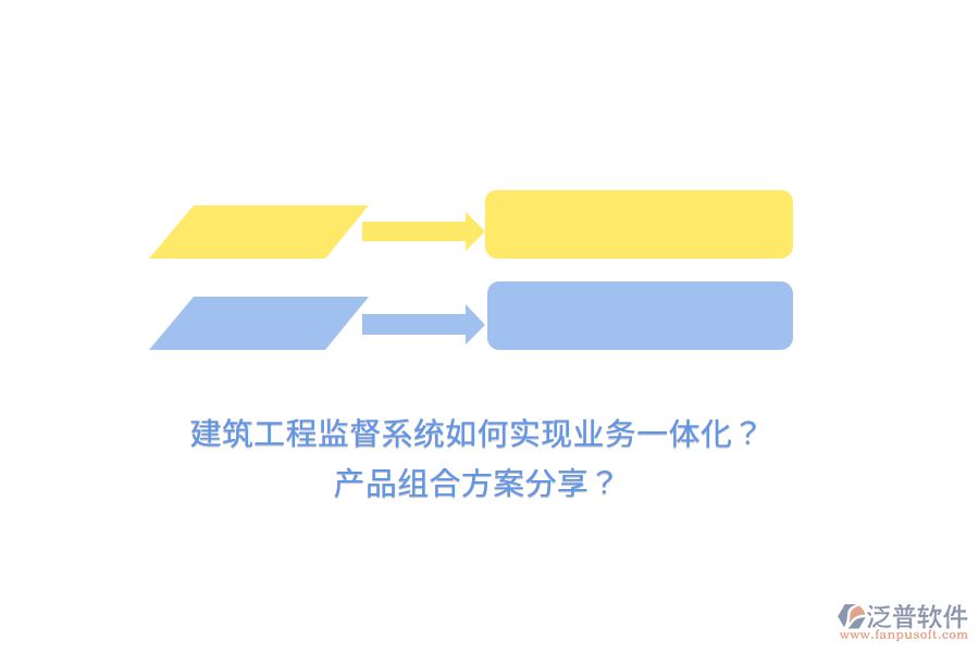 建筑工程監(jiān)督系統(tǒng)如何實(shí)現(xiàn)業(yè)務(wù)一體化？產(chǎn)品組合方案分享？
