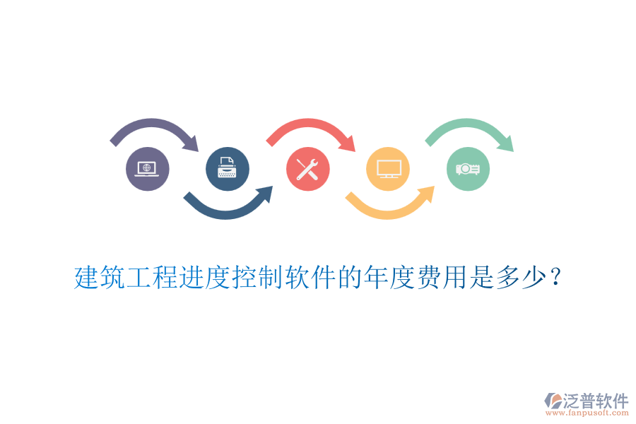 建筑工程進(jìn)度控制軟件的年度費(fèi)用是多少？