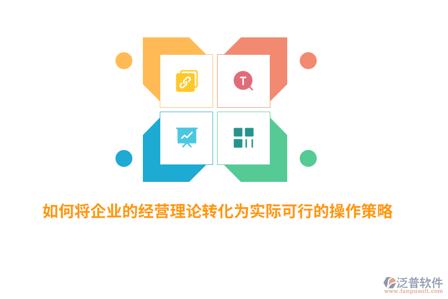 如何將企業(yè)的經(jīng)營(yíng)理論轉(zhuǎn)化為實(shí)際可行的操作策略？