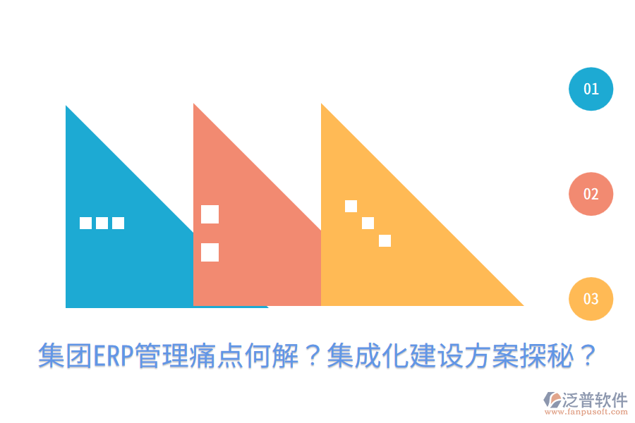  集團ERP管理痛點何解？集成化建設方案探秘？