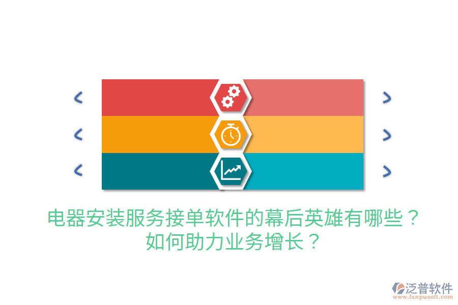  電器安裝服務(wù)接單軟件的幕后英雄有哪些？如何助力業(yè)務(wù)增長？