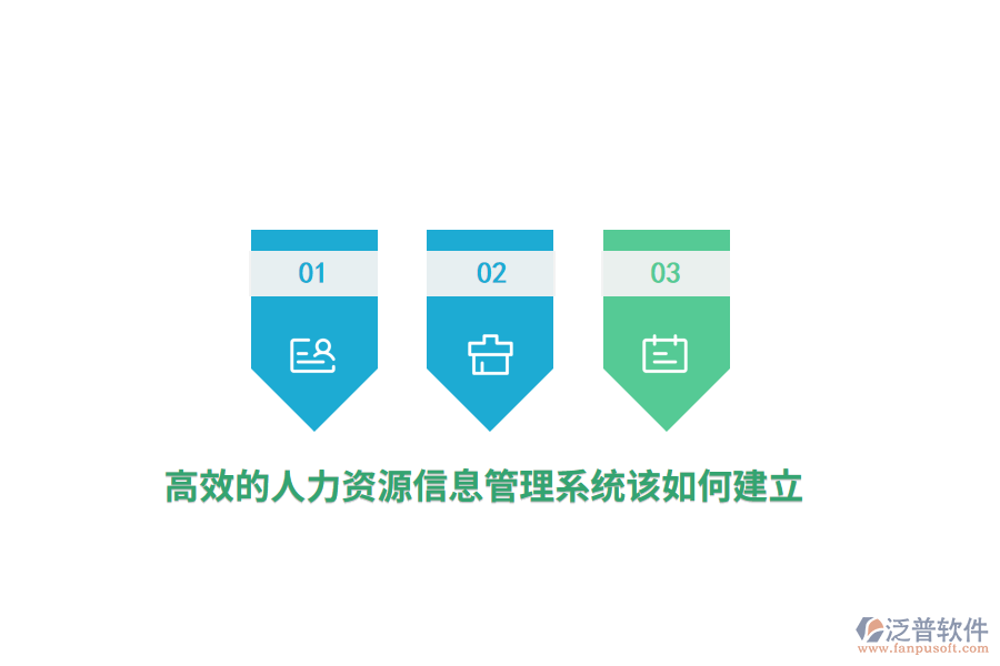 高效的人力資源信息管理系統(tǒng)該如何建立？