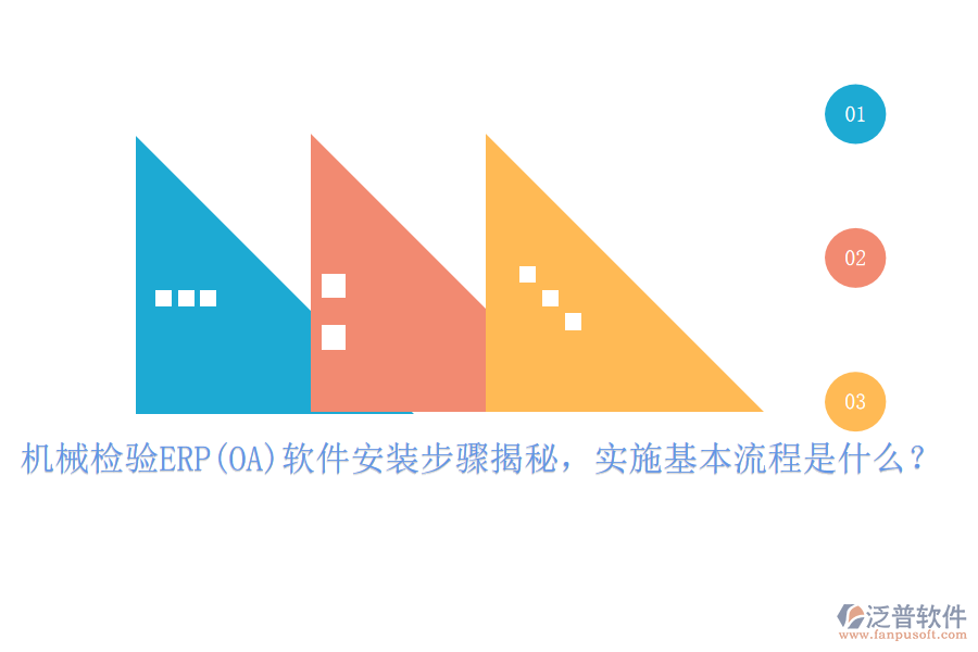 機(jī)械檢驗(yàn)ERP(OA)軟件安裝步驟揭秘，實(shí)施基本流程是什么？