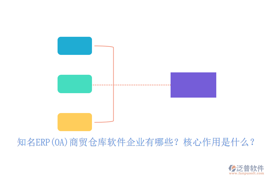 知名ERP(OA)商貿(mào)倉庫軟件企業(yè)有哪些？核心作用是什么？
