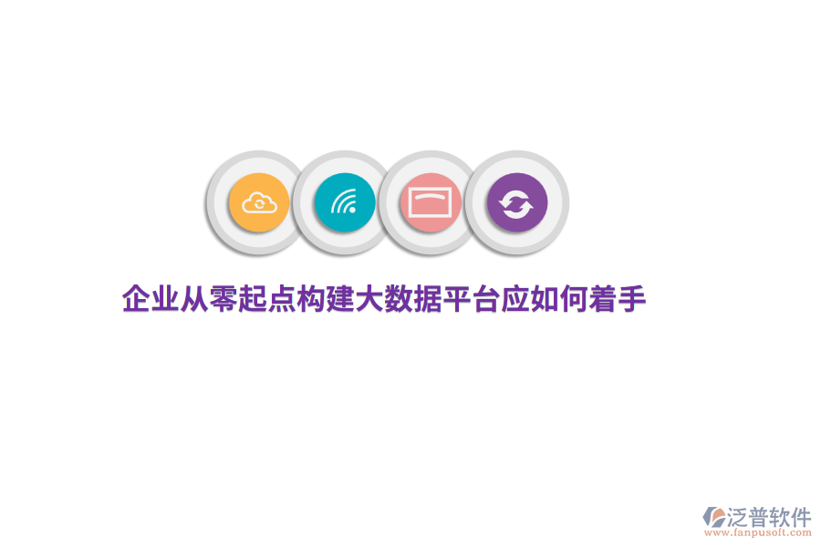 企業(yè)從零起點(diǎn)構(gòu)建大數(shù)據(jù)平臺(tái)應(yīng)如何著手？