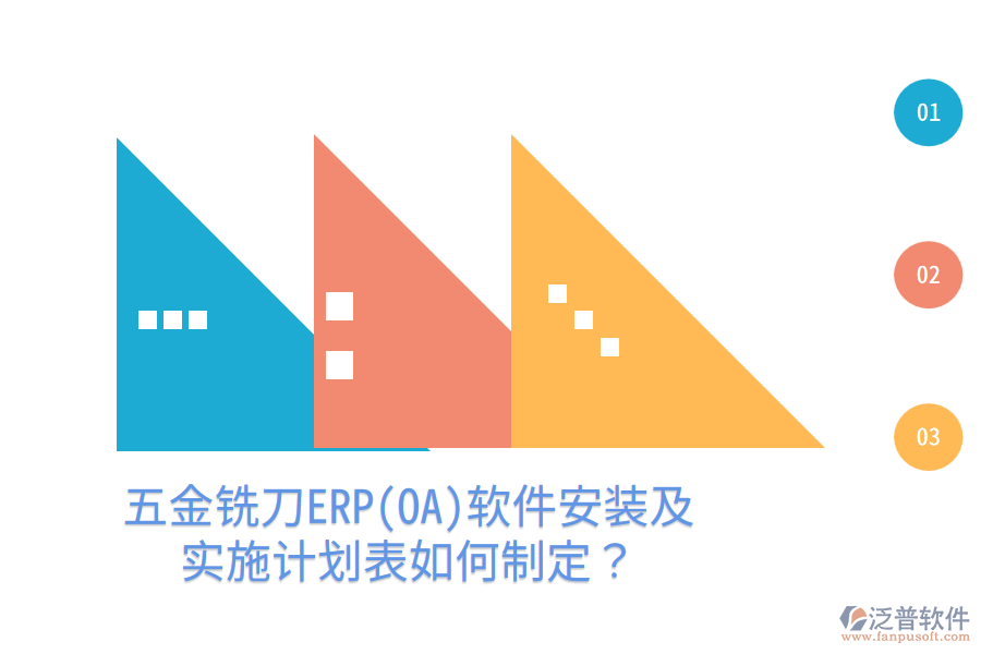 五金銑刀ERP(OA)軟件安裝及實(shí)施計(jì)劃表如何制定？