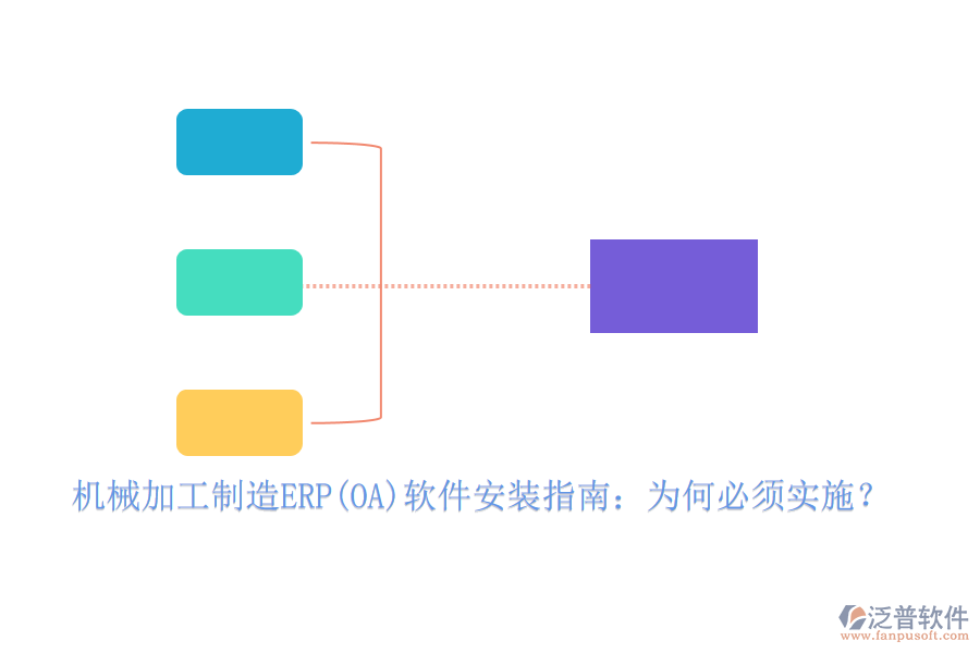 機(jī)械加工制造ERP(OA)軟件安裝指南：為何必須實施？